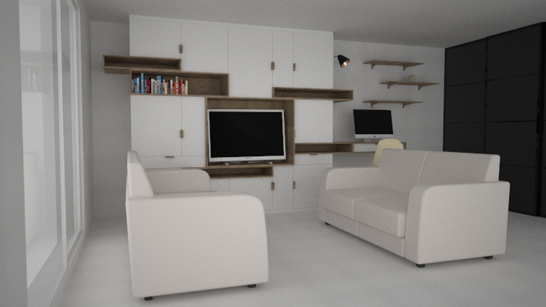 CLEMENT LANGELIN ARCHITECTURE -
