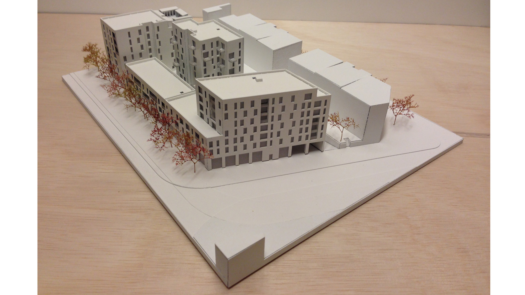 CLEMENT LANGELIN ARCHITECTURE -