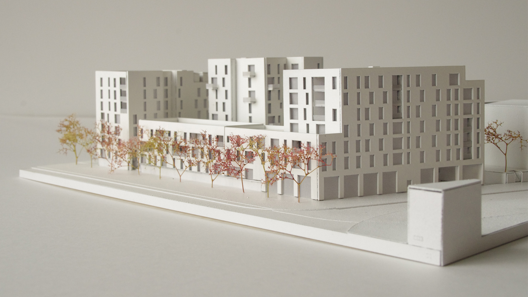CLEMENT LANGELIN ARCHITECTURE -