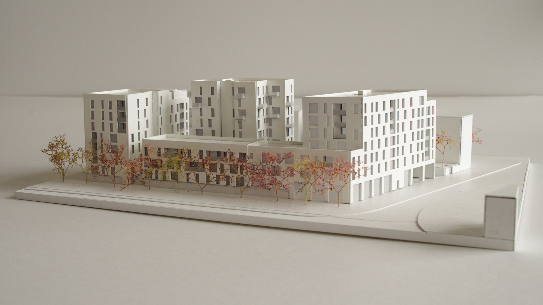 CLEMENT LANGELIN ARCHITECTURE -