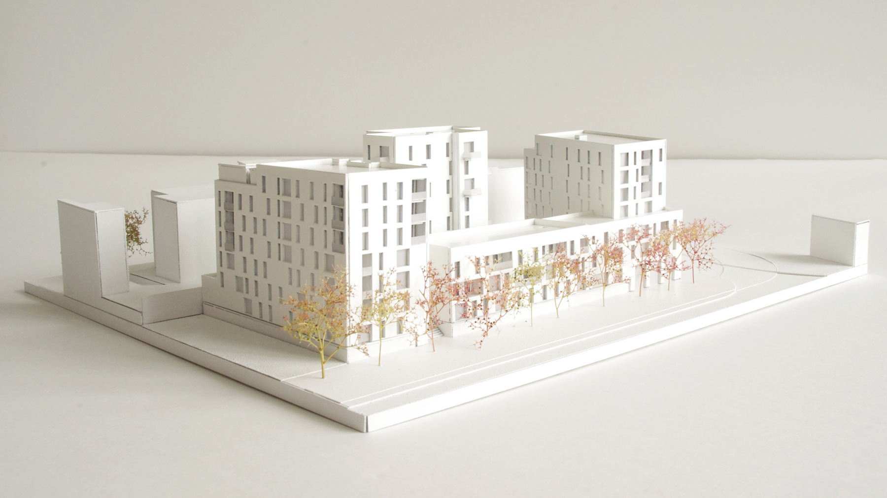 CLEMENT LANGELIN ARCHITECTURE -
