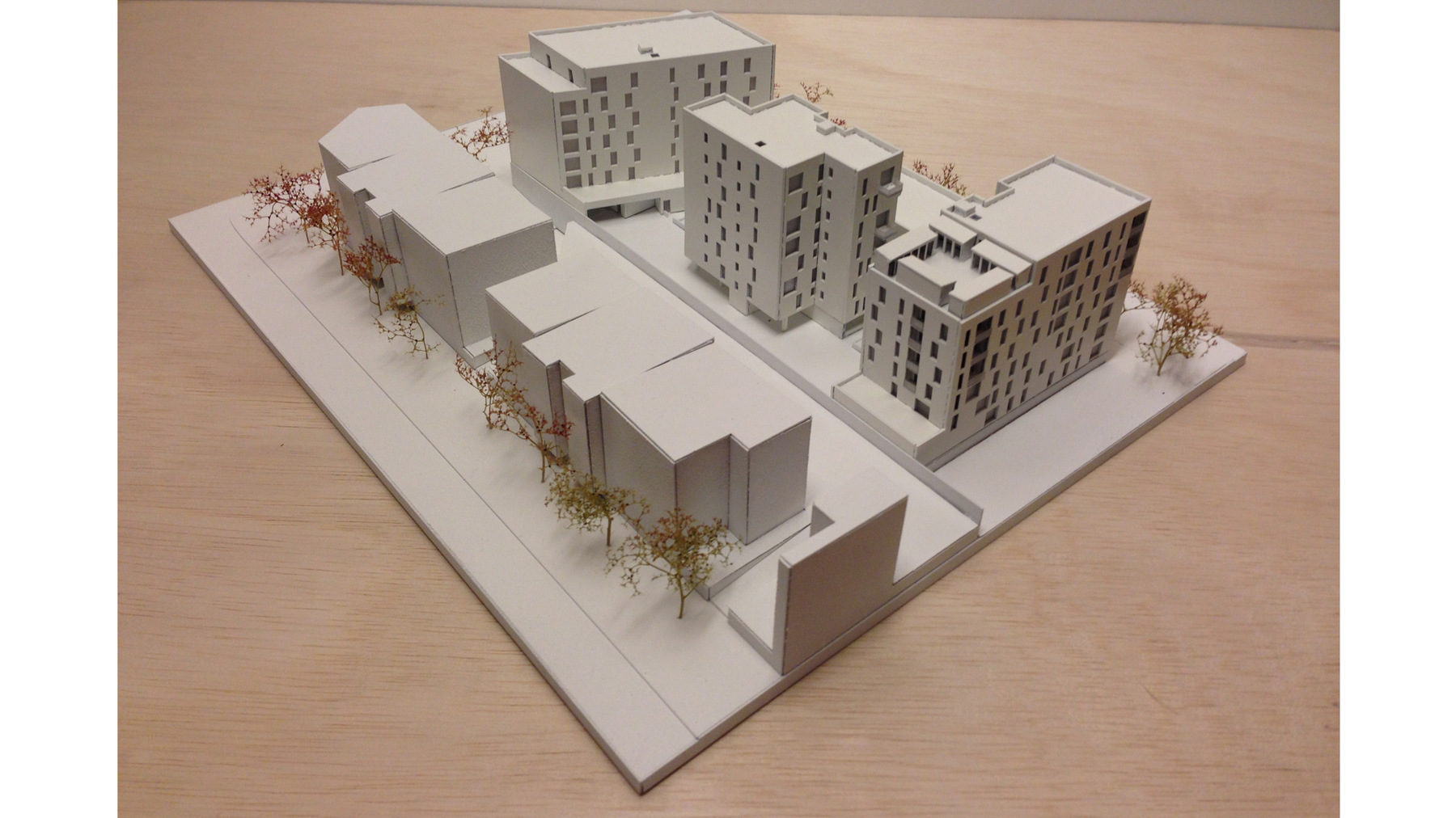 CLEMENT LANGELIN ARCHITECTURE -
