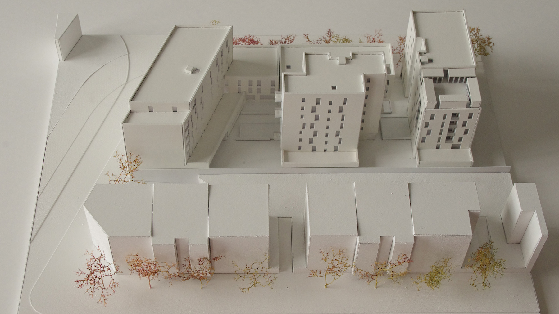 CLEMENT LANGELIN ARCHITECTURE -