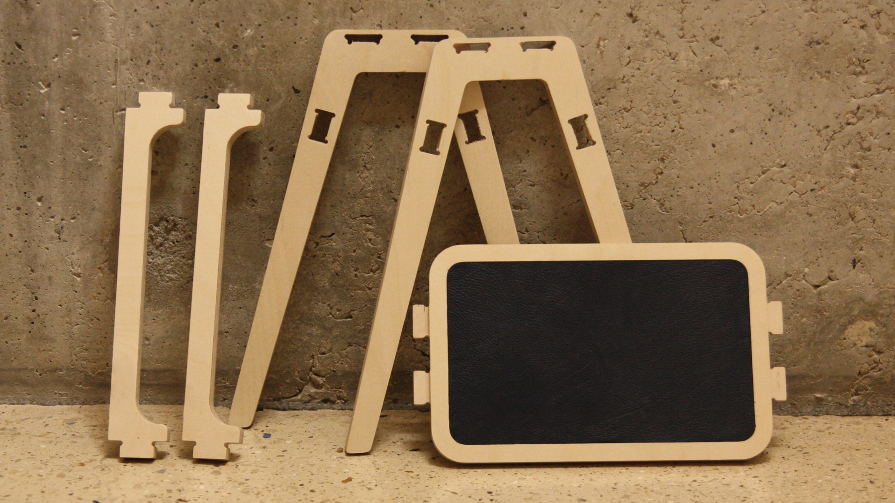 CLEMENT LANGELIN ARCHITECTURE - TABOURET 60STOOL - 2015