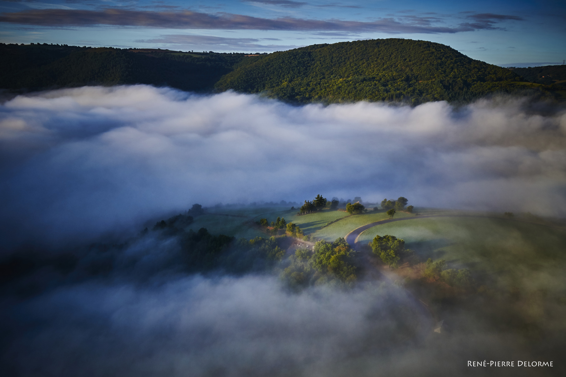 René-Pierre Delorme, photographe - 