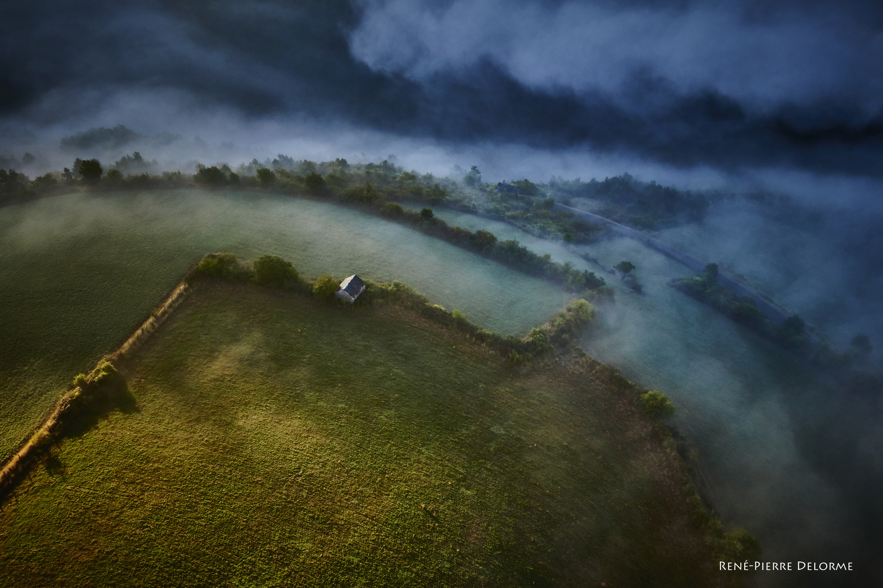 René-Pierre Delorme, photographe - 