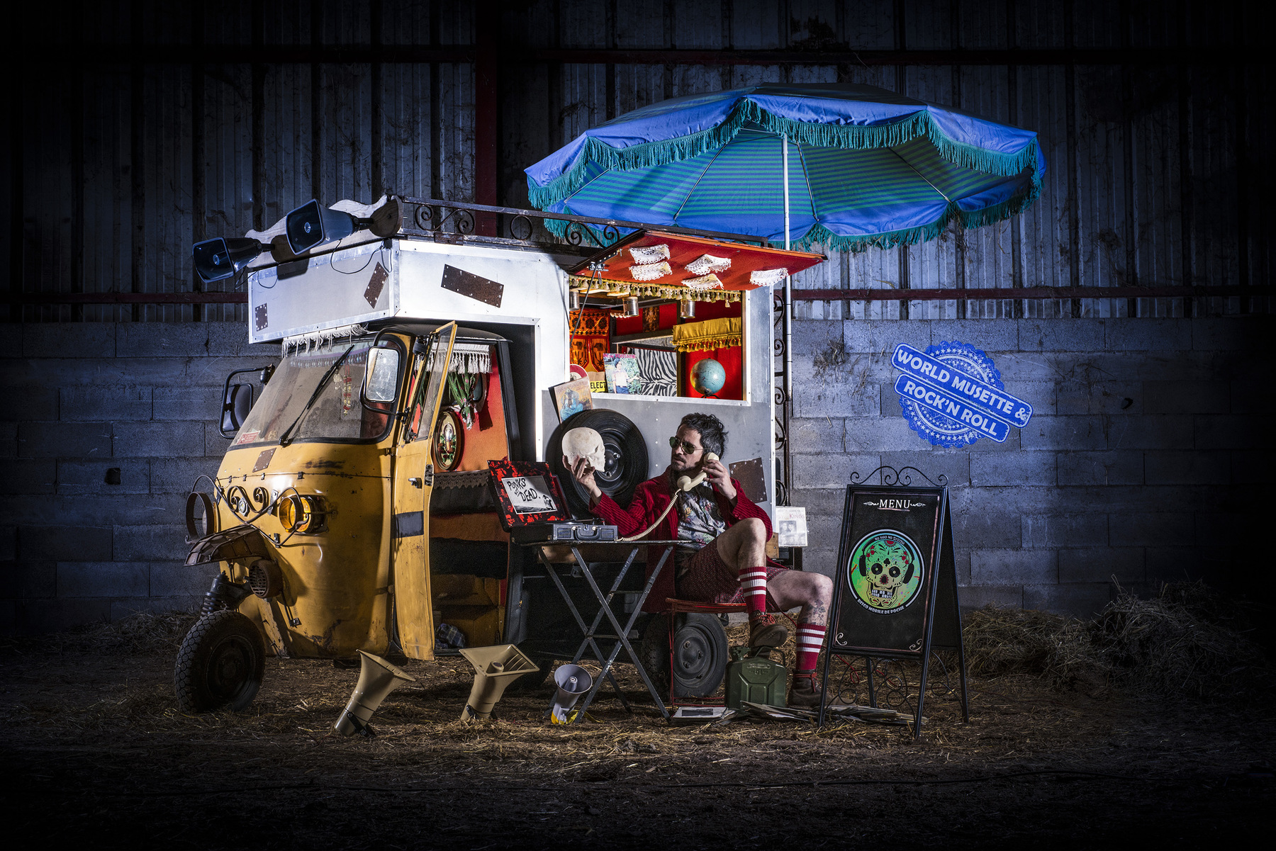 René-Pierre Delorme, photographe - 