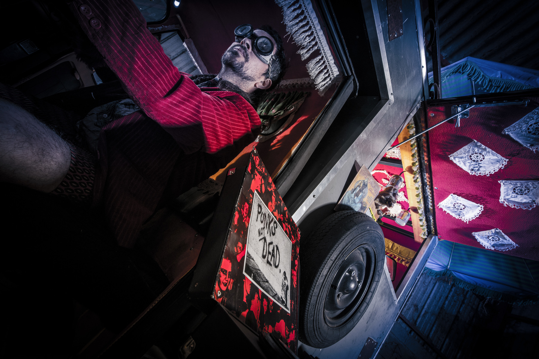 René-Pierre Delorme, photographe - 