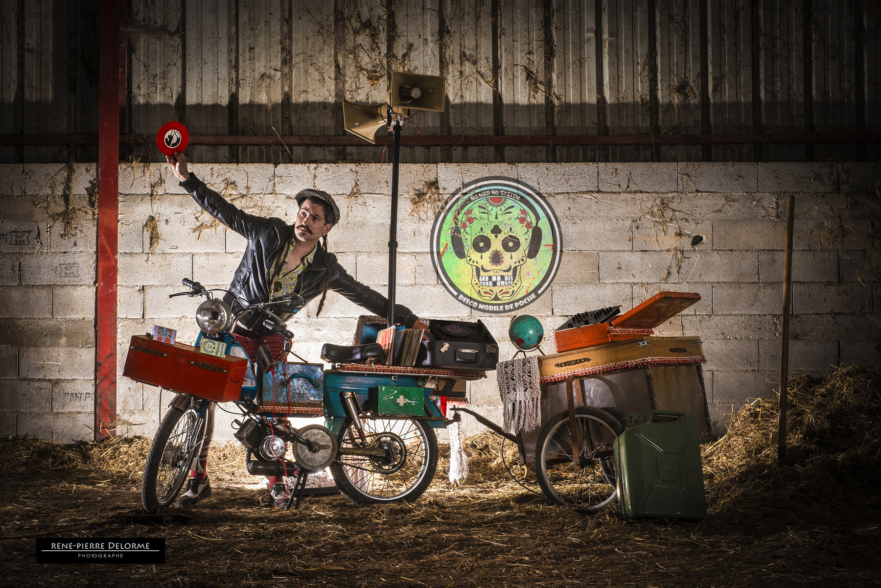 René-Pierre Delorme, photographe - 