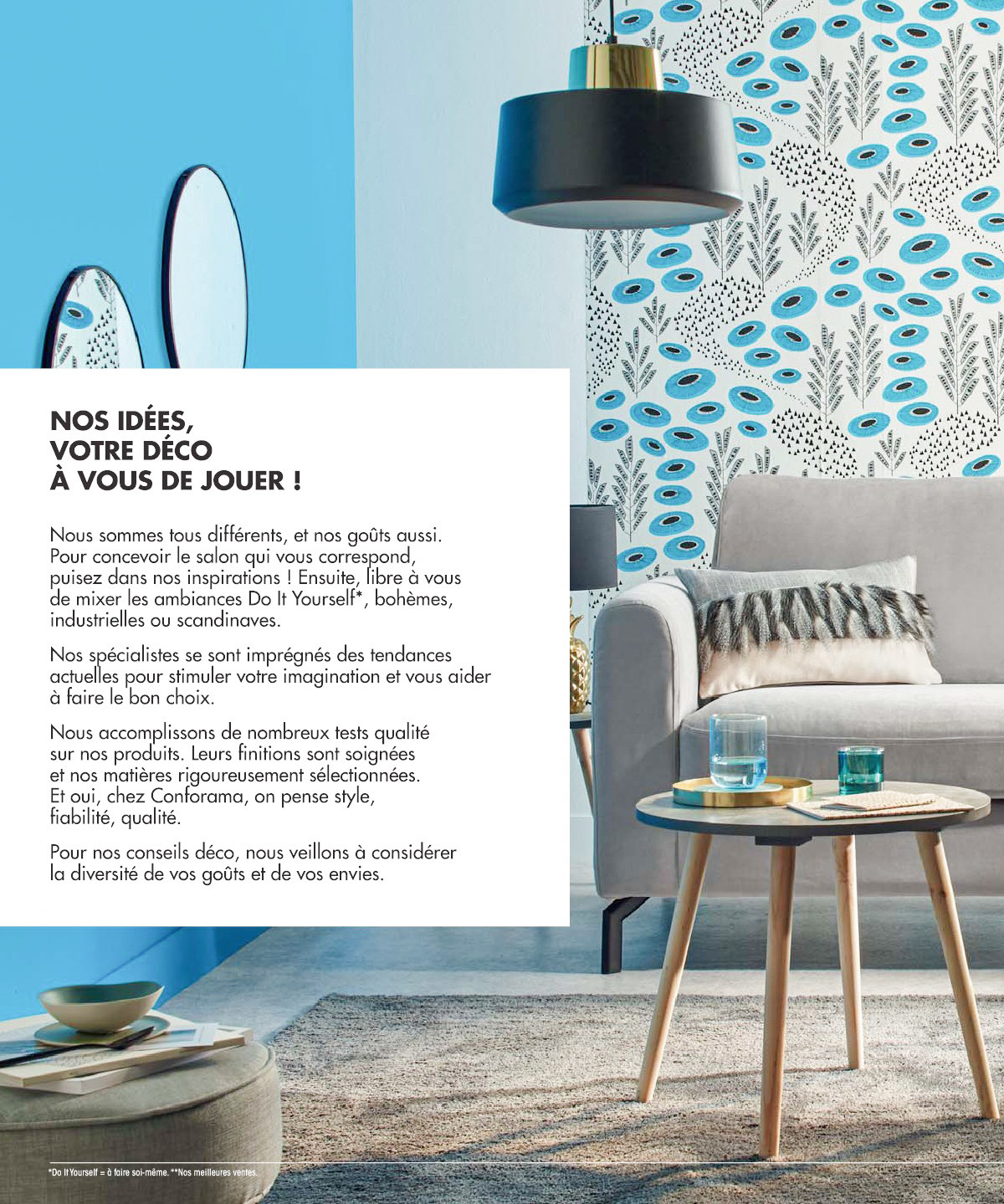 René-Pierre Delorme, photographe - Catalogue Conforma pour le STUDIO COLLET 