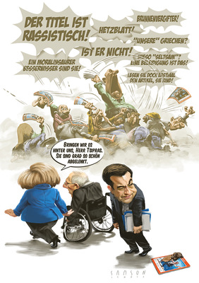 SAMSON - Das gallische Dorf