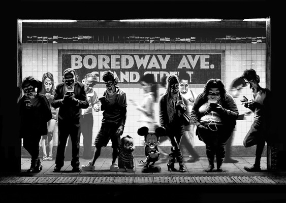 SAMSON - Boredway Ave.