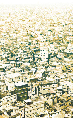SAMSON - An Ocean of Houses