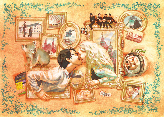 SAMSON - Wedding Invitation Card