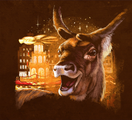 SAMSON - WESTINDIAN COMPAGNIE - Winterbock