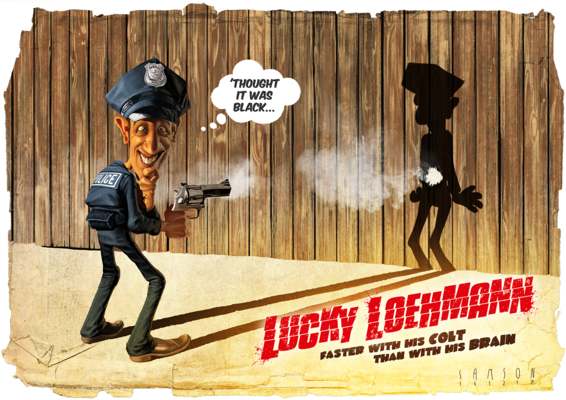 SAMSON - Lucky Loehmann