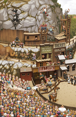 SAMSON - Karl May Festival