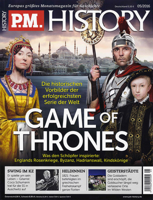 SAMSON - P.M.HISTORY - Game of Thrones