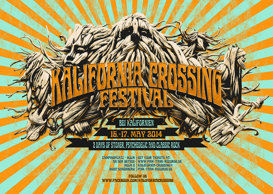 SAMSON - KALIFORNIA CROSSING FESTIVAL 2014
