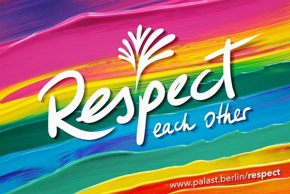 SAMSON - Friedrichstadt-Palast - Respect each other
