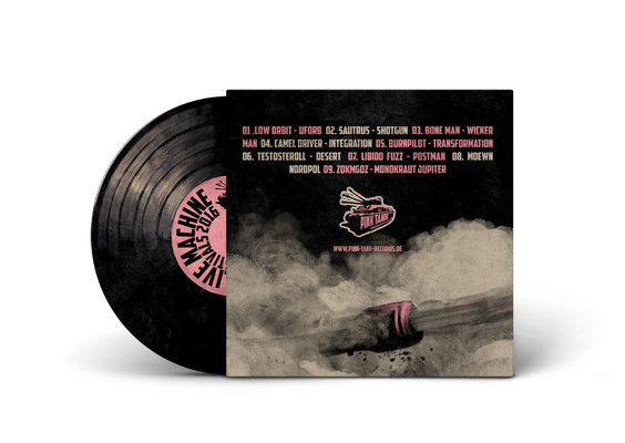 SAMSON - Pink Tank Festival 2016 - Promo CD