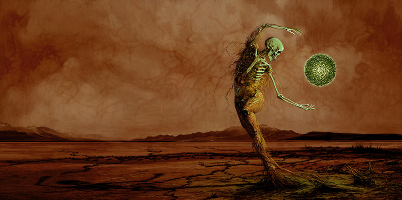 SAMSON - BONE MAN - Shapeshifter