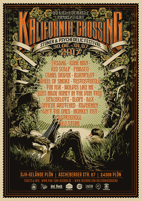 SAMSON - KALIFORNIA CROSSING 2017