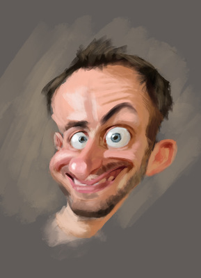 SAMSON - Jan Böhmermann /// Sketch