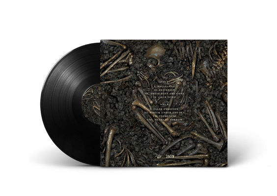 SAMSON - BONE MAN - III