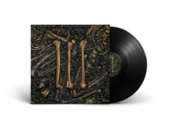 SAMSON - BONE MAN - III