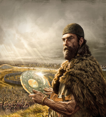 SAMSON - GEO - Das Reich der Himmelsscheibe