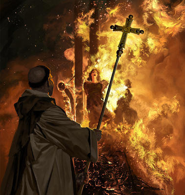 SAMSON - GEO EPOCHE - Die Inquisition