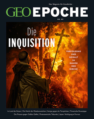 SAMSON - GEO EPOCHE - Die Inquisition