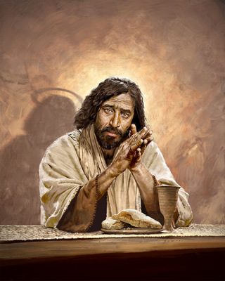 SAMSON - DER SPIEGEL - Die letzten Tage des Jesus von Nazareth