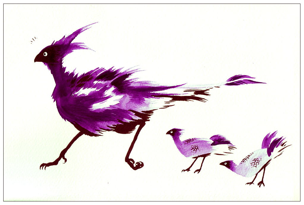 Two Legs At Noon -