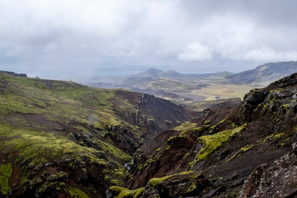 Leyla Kazim | Photography - Innstidalur Hengill - Iceland