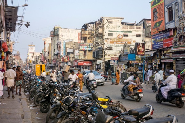 Leyla Kazim | Photography - Madurai - India