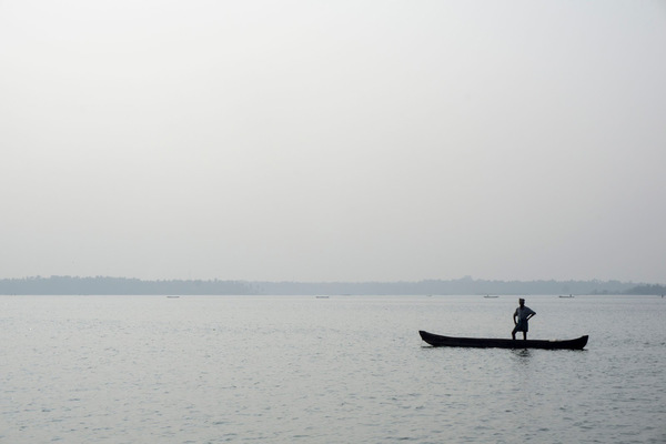 Leyla Kazim | Photography - Alleppey, Kerala - India