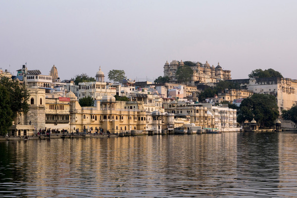 Leyla Kazim | Photography - Udaipur - India