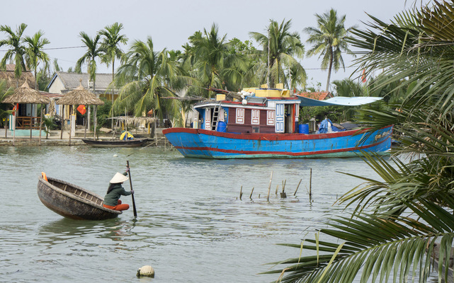 Leyla Kazim | Photography - Hoi An - Vietnam
