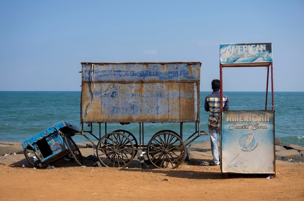 Leyla Kazim | Photography - Pondicherry - India
