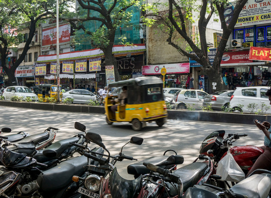 Leyla Kazim | Photography - Chennai - India
