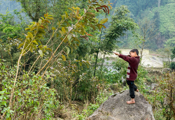 Leyla Kazim | Photography - Sapa - Vietnam