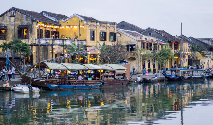 Leyla Kazim | Photography - Hoi An - Vietnam