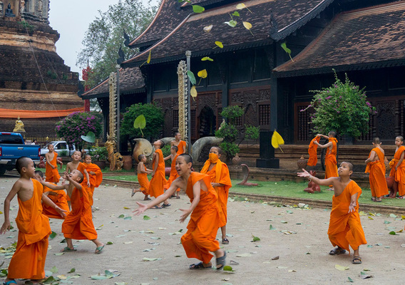 Leyla Kazim | Photography - Chiang Mai - Thailand
