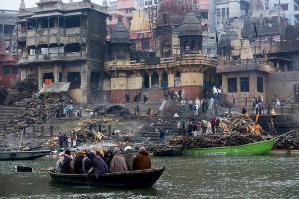 Leyla Kazim | Photography - Varanasi - India