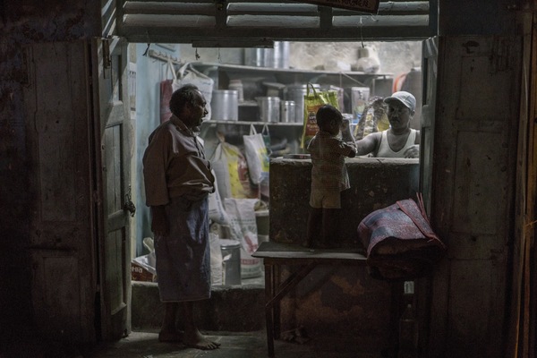 Leyla Kazim | Photography - Mumbai - India