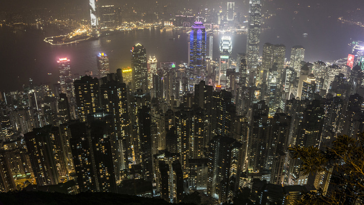 Leyla Kazim | Photography - Hong Kong