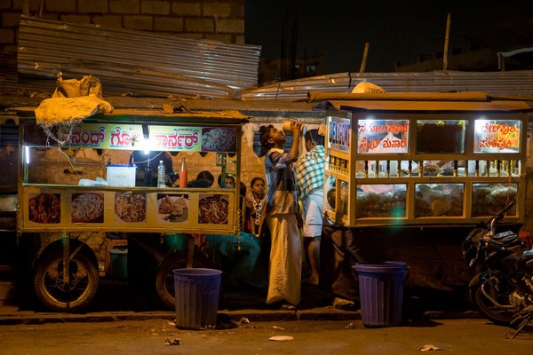 Leyla Kazim | Photography - Mysore - India