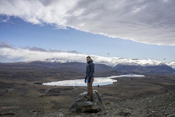 Leyla Kazim | Photography - Mount John, Lake Tekapo - New Zealand